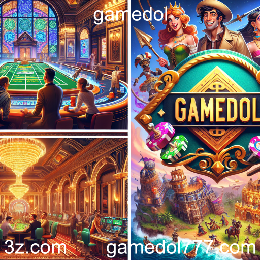 Adventure Games Explorando o Mundo dos Jogos de Aventura no Gamedol