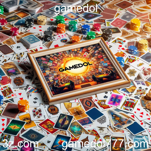 A Evolução e o Fascínio dos Jogos de Cartas