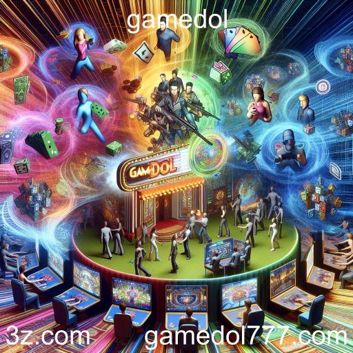 A Ascensão dos Jogos Multiplayer: Conectando Jogadores em Todo o Mundo